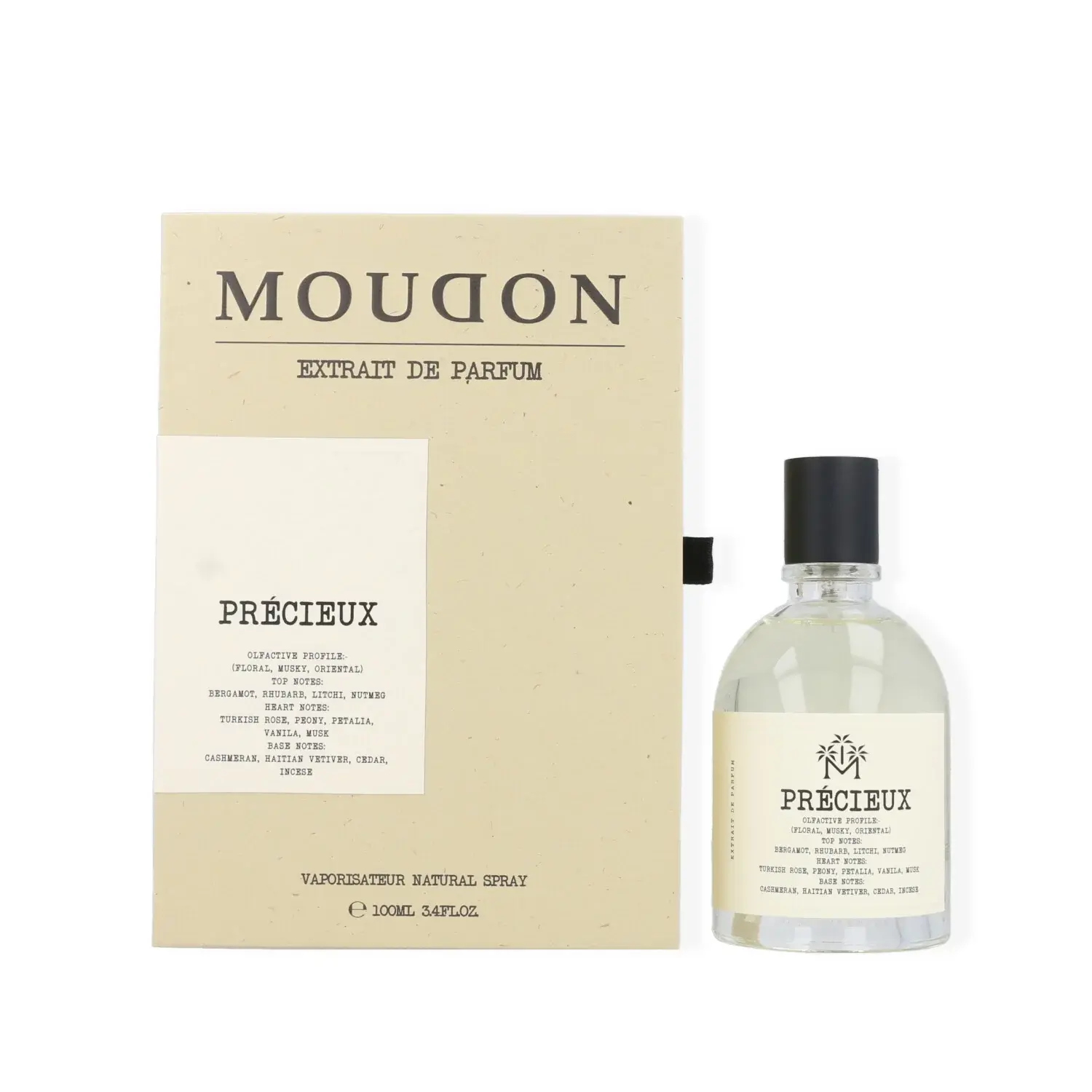 مودون بريسيو 100مل او دو برفيوم للجنسين